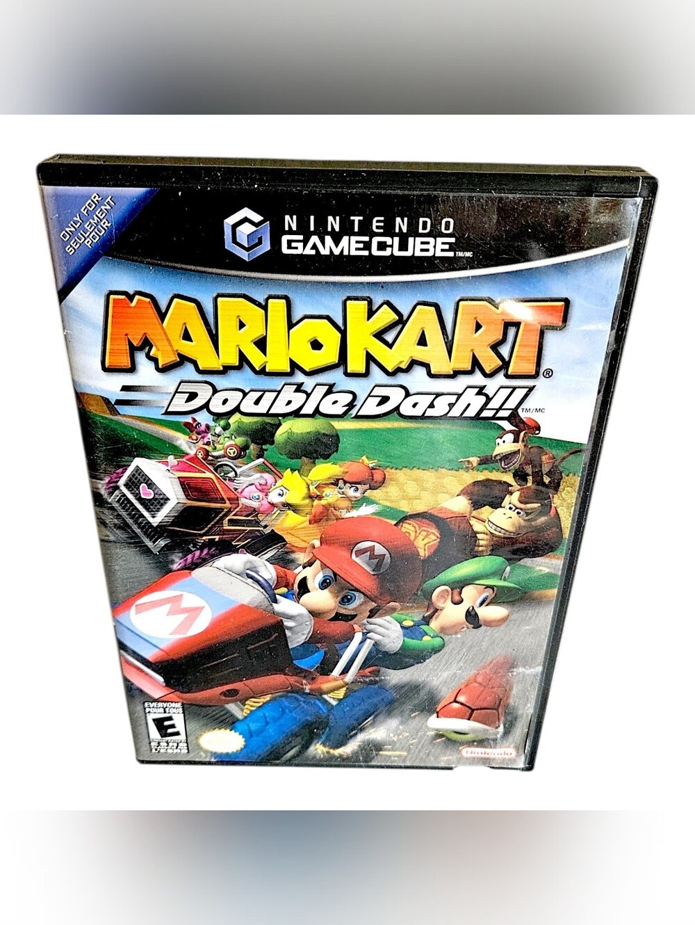 Mario Kart Double Dash (Nintendo Gamecube)